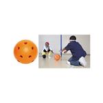 Palla con sonagli goalball ø 23 cm