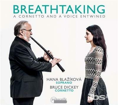 Breathtaking - CD Audio di Hana Blažíková