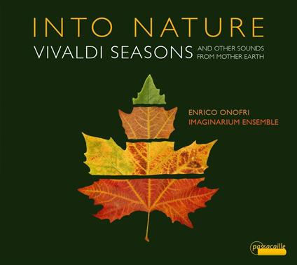 Into Nature - CD Audio di Imaginarium Ensemble