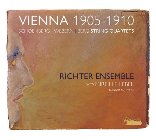 Vienna 1905-1910 - CD Audio di Richter Ensemble