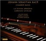 Chamber Music - CD Audio di Johann Sebastian Bach,La Divina Armonia