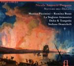 Notturni per i Defunti - CD Audio di Nicola Antonio Porpora