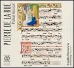 Un ritratto musicale di Pierre de la Rue - CD Audio di Pierre De La Rue,Capilla Flamenca