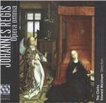 Opera Omnia - CD Audio di Johannes Regis