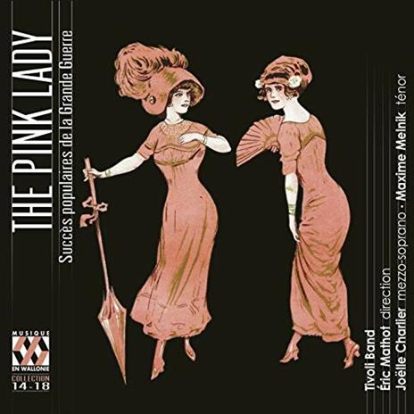 Pink Lady - CD Audio di Tivoli Band