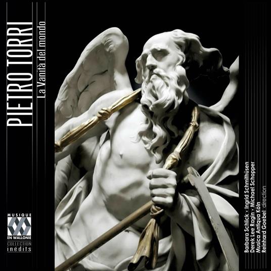 La vanità del mondo - CD Audio di Pietro Torri