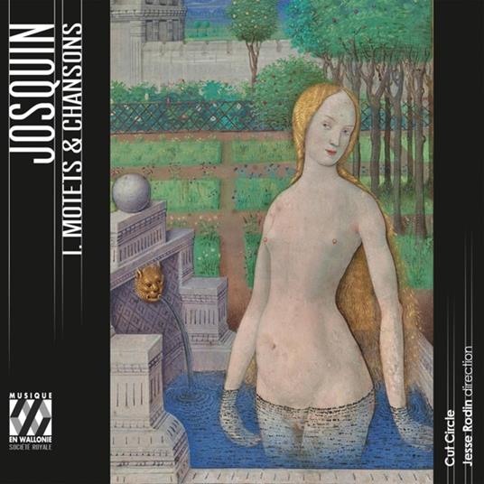 I. Motets et Chansons - CD Audio di Josquin Desprez,Cut Circle