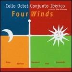 Four Winds - CD Audio di Cello Octet Conjunto Iberico