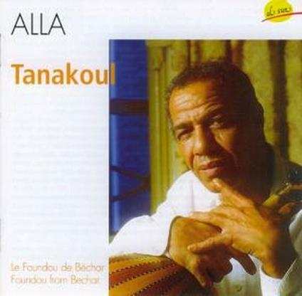 Tanakoul - CD Audio di Alla