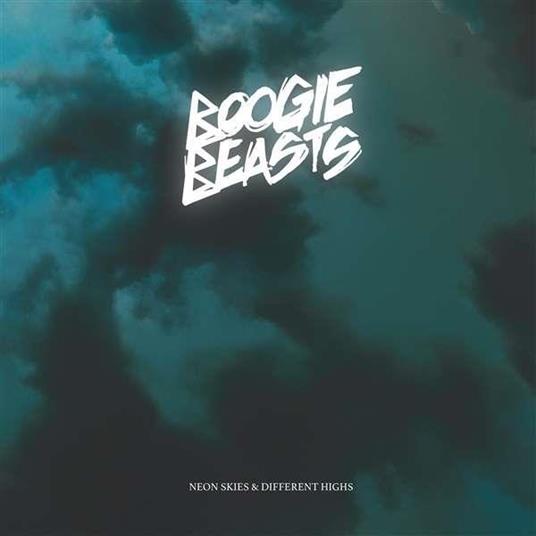Neon Skies & Different Highs - CD Audio di Boogie Beasts