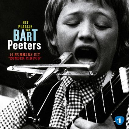 Plaatje Van Bart Peeters - CD Audio di Bart Peeters