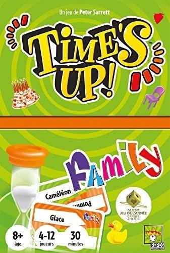 Asmodee Gioco di Atmosfera Time's Up Versione 2016 - 4