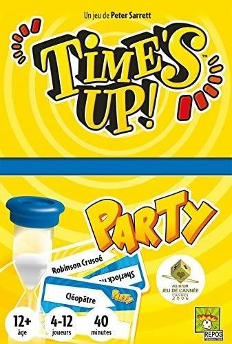 Asmodee Gioco di Atmosfera Time's Up Versione 2016 - 3