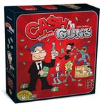 Ca$h'n Guns - 2° edizione - Base - ITA. Gioco da tavolo
