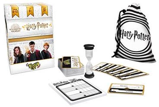Time's Up Harry Potter. Base - ITA. Gioco da tavolo - Asmodee - Giochi di  ruolo e strategia - Giocattoli
