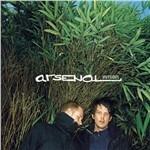 Outsides - CD Audio di Arsenal