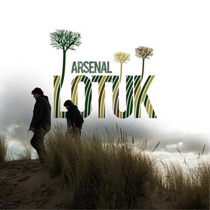Lotuk - CD Audio di Arsenal