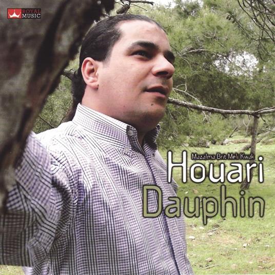 Mazalma Brit Meli Kwak - CD Audio di Houari Dauphin