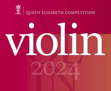 CD Queen Elisabeth Competition Violin 2024 