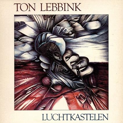 Luchtkastelen (with Bonus-Tracks) - Vinile LP di Ton Lebbink