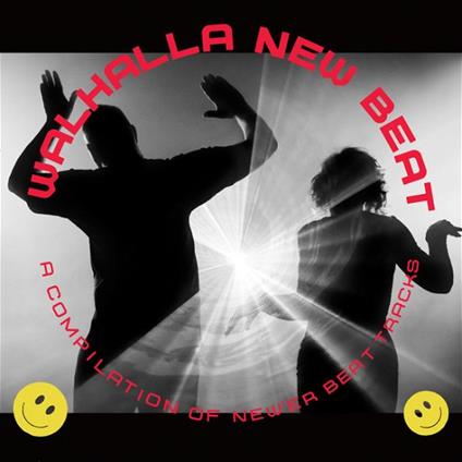 Walhalla New Beat - Vinile LP