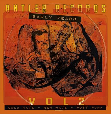 Antler Records Early Years Vol. 2 - Vinile LP