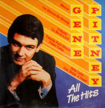 All The Hits - CD Audio di Gene Pitney