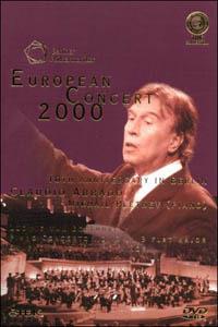European Concert 2000. - DVD