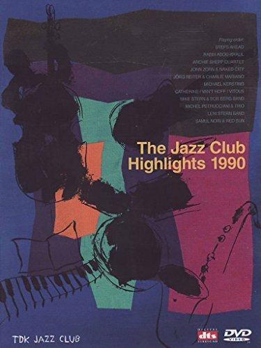 The Jazz Club Highlights (DVD) - DVD