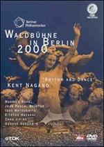 Waldbuhne in Berlin 2000