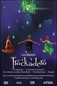Les Ballets Trockadero part 2 (DVD) - DVD