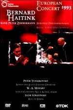 European Concert 1993 - Berliner Philarmoniker, Bernard Haitink