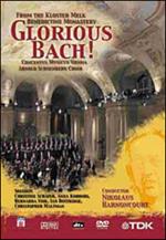 A Concert Of Music By Johann Sebastian Bach (DVD)