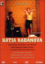 Katia Kabanova - Salzburg Festival (DVD)