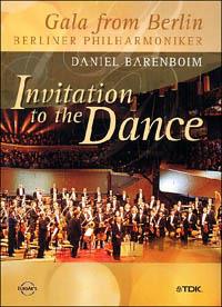 Daniel Barenboim. Invitation to the Dance. Gala from Berlin (DVD) - DVD di Berliner Philharmoniker,Daniel Barenboim