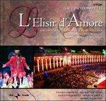 L'elisir d'amore - CD Audio di Gaetano Donizetti
