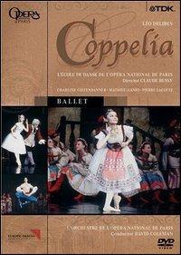 Coppelia (DVD) - DVD