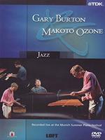 Gary Burton & Makoto Ozone (DVD)