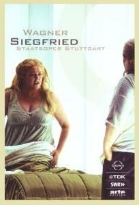 Siegfried (2 DVD) - DVD di Richard Wagner,Lothar Zagrosek