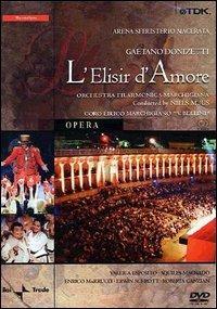 Gaetano Donizetti. L'elisir d'amore (2 DVD) - DVD di Gaetano Donizetti,Niels Muus