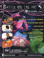 Battle Of The MC'S (DVD)