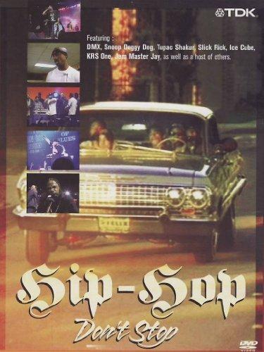 Hip Hop Dont Stop (DVD) - DVD