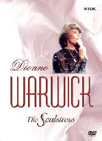 Dionne Warwick. The Soulstress (DVD) - DVD di Dionne Warwick