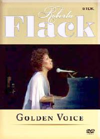 Roberta Flack. Golden Voice (DVD) - DVD di Roberta Flack