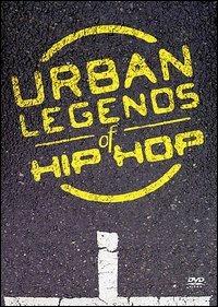 Urban Legends Of Hip Hop (2 DVD) - DVD