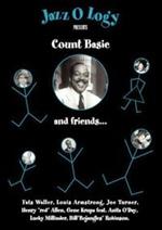 Jazz O Logy. Count Basie And Friends... (DVD)