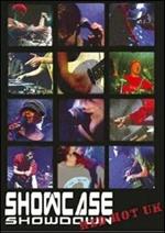 Showcase Showdown. Red Hot UK (DVD)