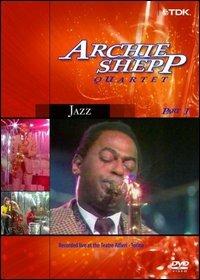 Archie Shepp. Quartet. Part 1 (DVD) - DVD di Archie Shepp