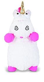 MTW Toys, 20323, Unicorno in Peluche, con Luce e Suono, 50 cm