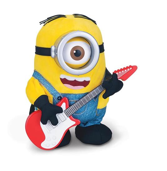 Minions Minion Sing & Dance Stuart - 2